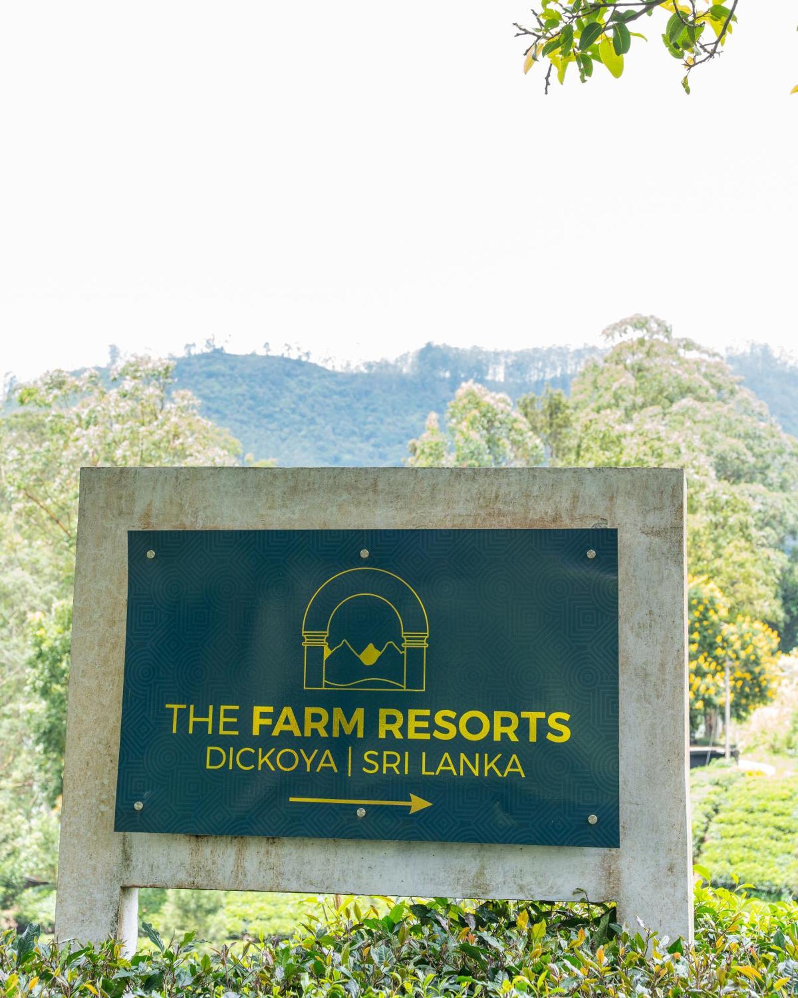 The Farm Resorts Dickoya Exterior foto
